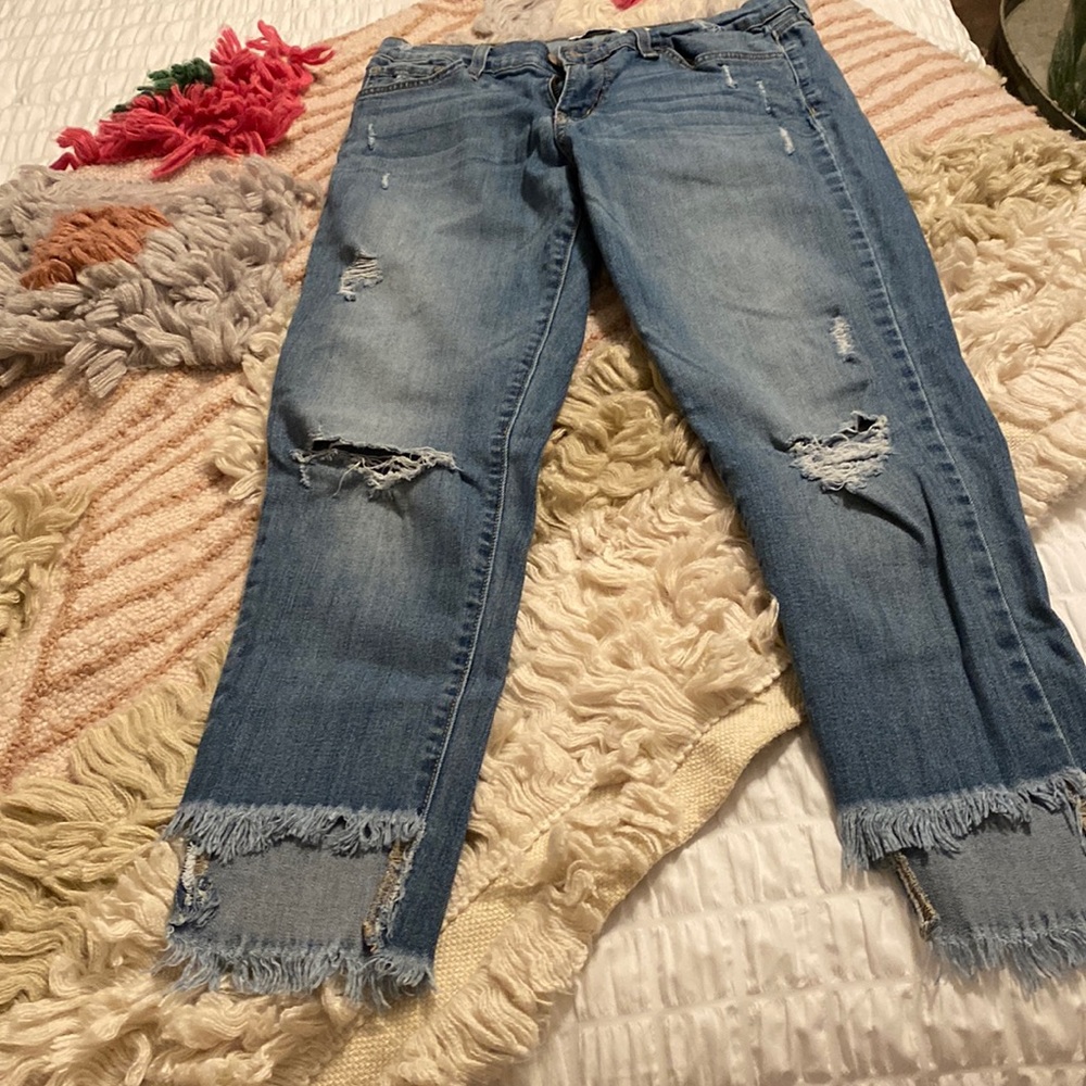 Flying monkey size 29 jeans